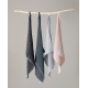 Nyytti towel, light gray