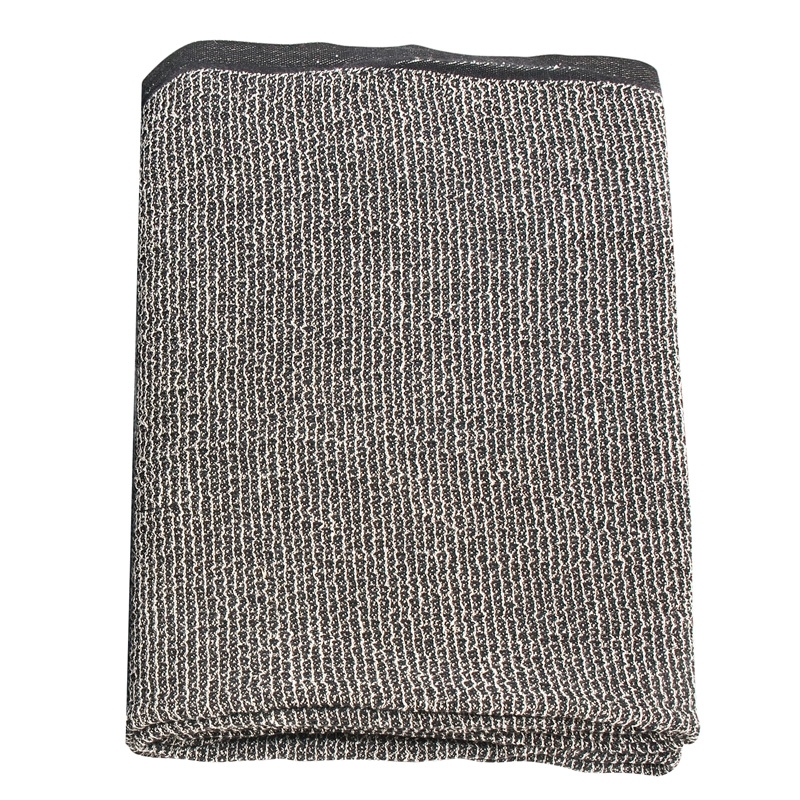 Towel Terva, gray