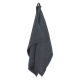 Terva towel, dark gray