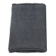 Terva towel, dark gray