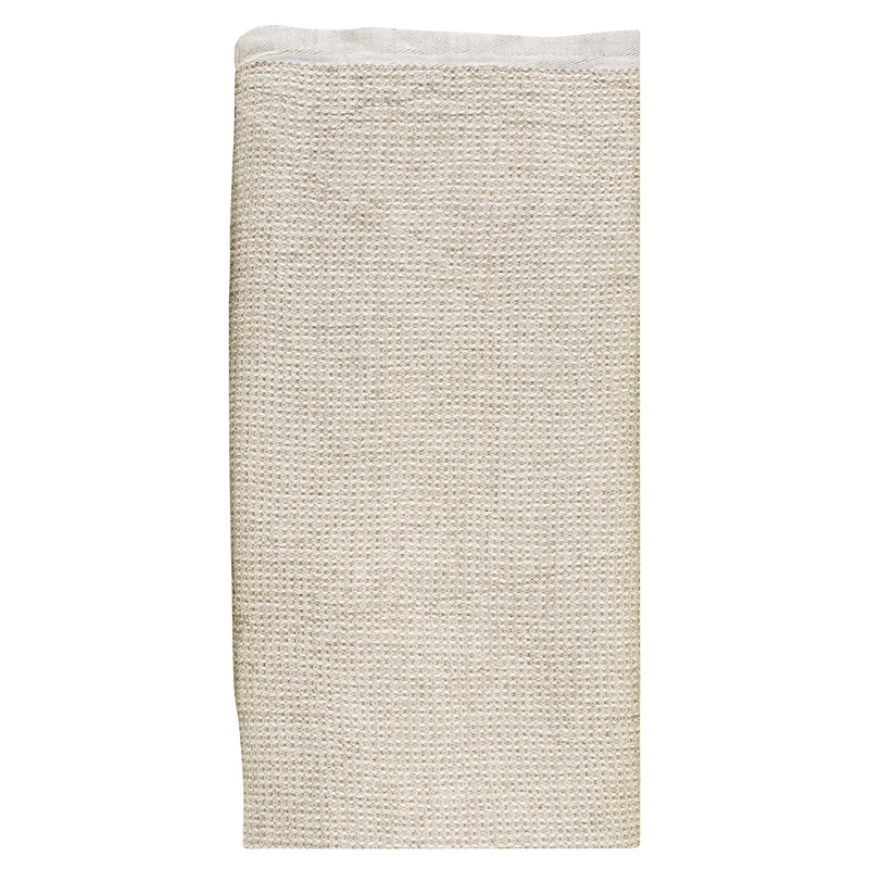 Terva towel, natural linen