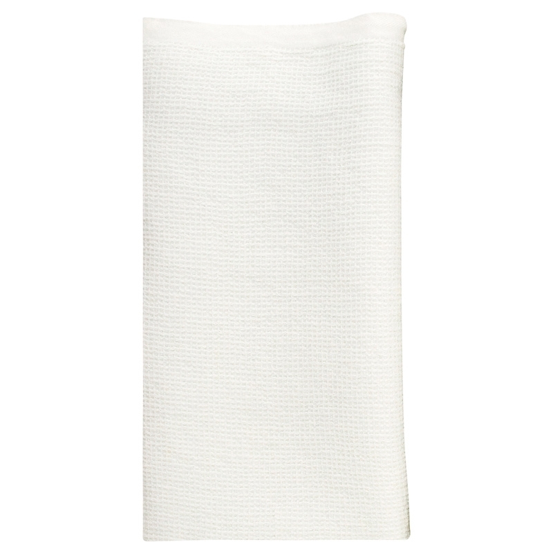 Terva towel, white
