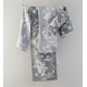 Saimaannorppa towel, white-gray