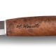 Fínsky nôž Roselli Wootz 19,5cm / darčekový box