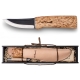 Finnish knife Roselli Hunting knife 23cm / gift set