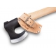 Finnish axe Roselli, short / gift set