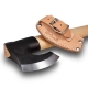 Finnish axe Roselli, short / gift set