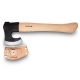 Finnish axe Roselli, short / gift set