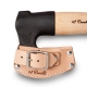 Finnish axe Roselli, short / gift set