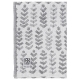 Ruusu towel, gray