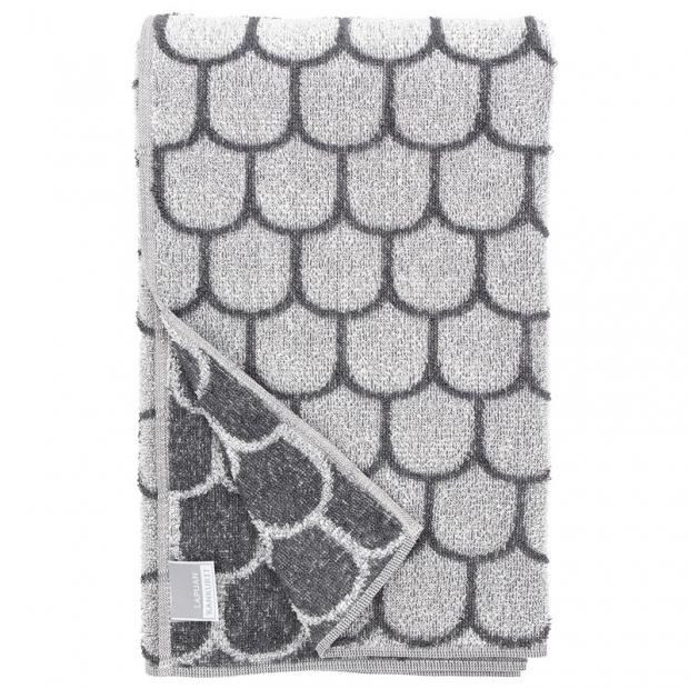 Paanu towel, off-white