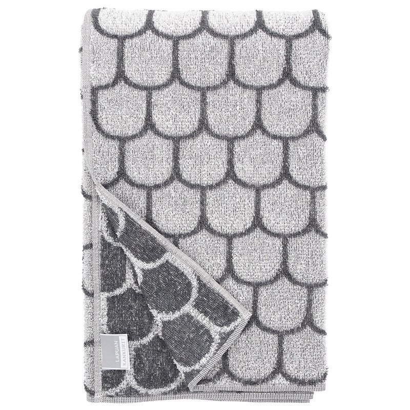 Paanu towel, off-white