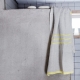 Usva towel, linen-yellow
