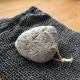 Natural pumice stone