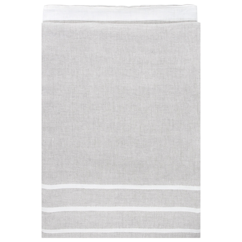 Usva towel, linen-white