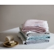 Laine bath towel 85x175, linen