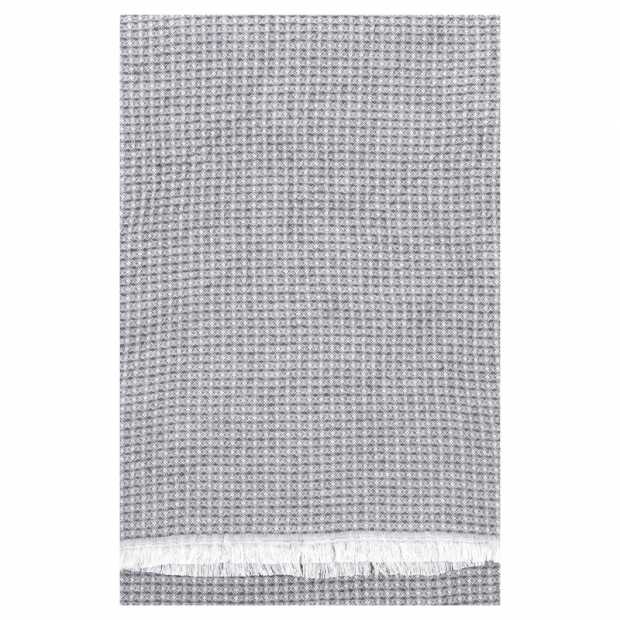 Laine towel, gray