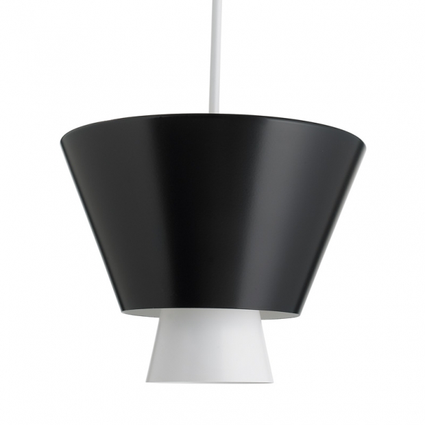 Loiste hanging lamp, black