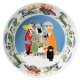 Moomin Friendship bowl 23cm