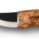 Finský nůž Roselli Wootz 17cm, sobí kožešina