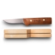 Kuchyňský nůž Roselli Wootz 23,5cm