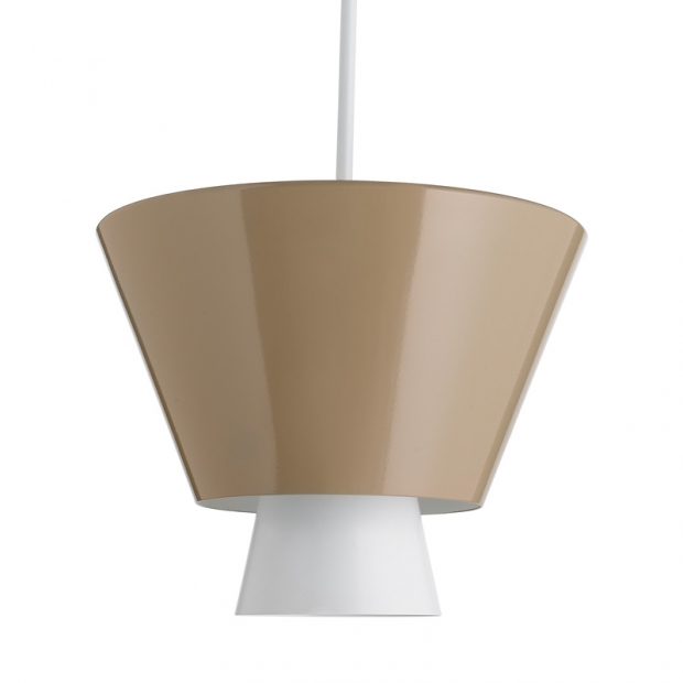 Loiste hanging lamp, sand
