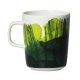Oiva Weather Diary Mug 0.25l, green