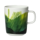 Oiva Weather Diary Mug 0.25l, green