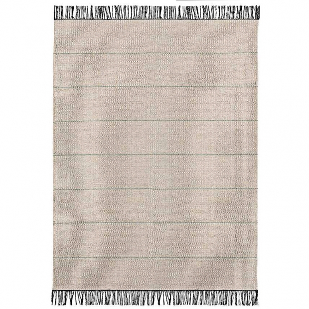 Brielle rug, vanilla