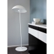 Floor lamp Kajo, white