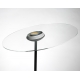 Floor lamp Kajo, black