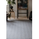 Elsa carpet, white
