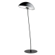 Floor lamp Kajo, black