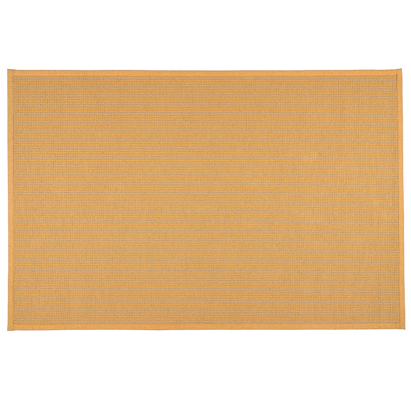 Lyyra carpet, yellow