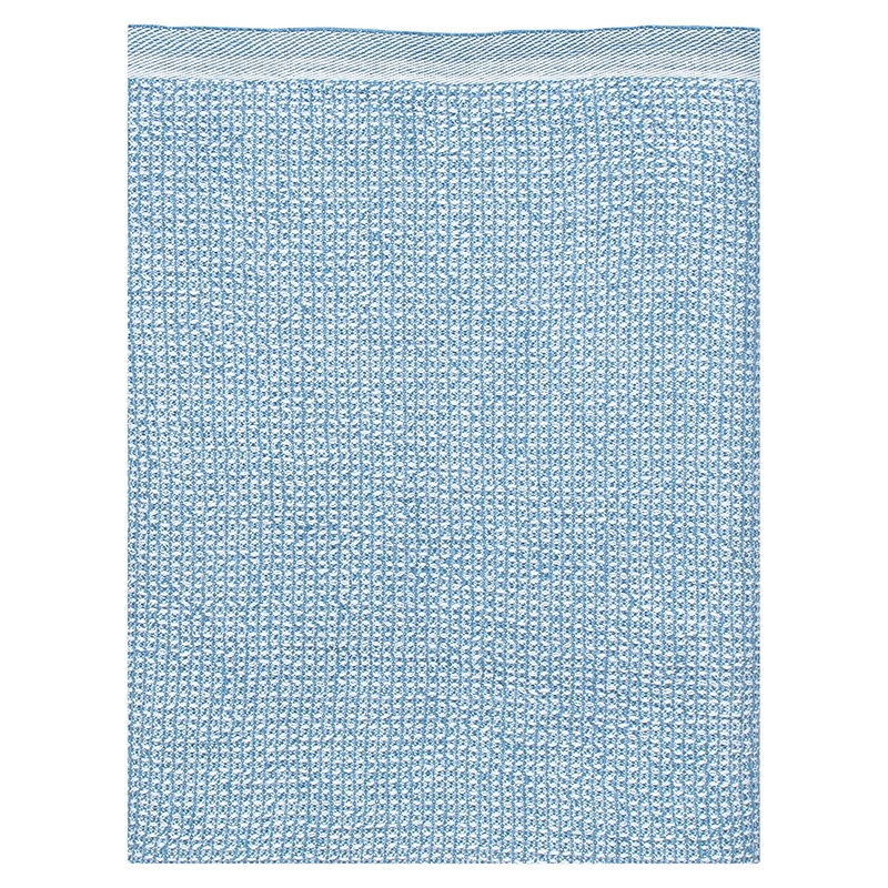 Terva towel, blue rain