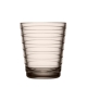 Aino Aalto glasses 0.22l, 2pcs, linen