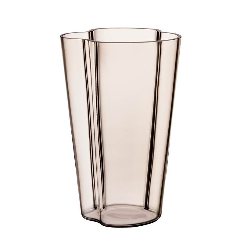 Váza Alvar Aalto 220mm, ľanová