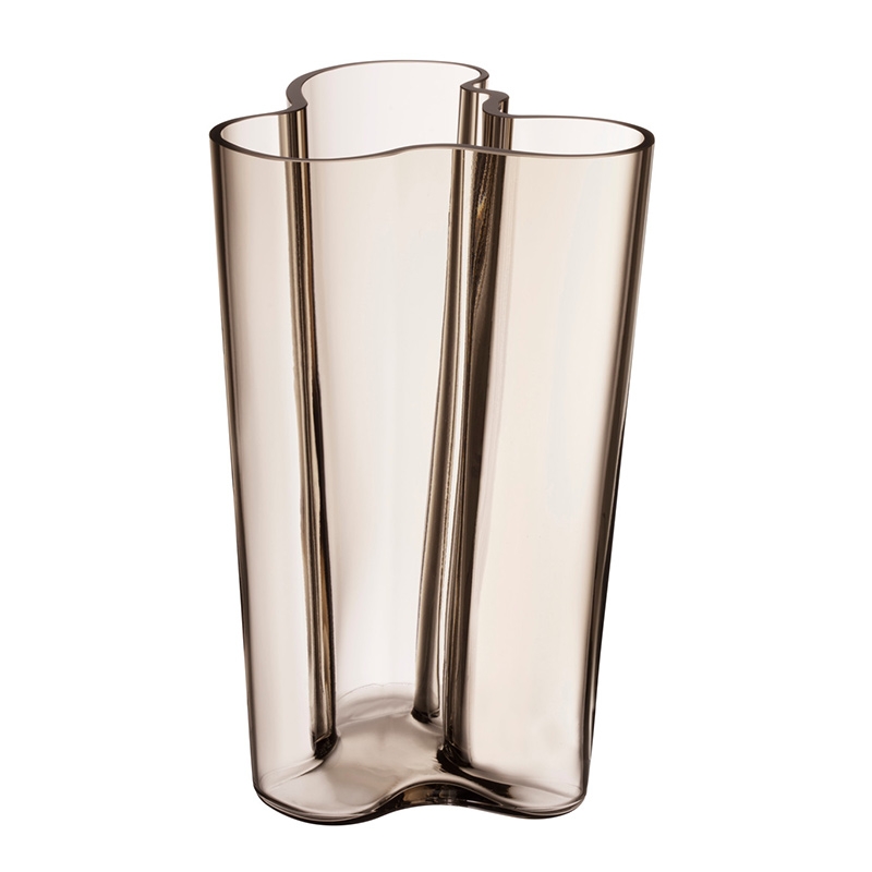 Alvar Aalto vase 251mm, linen