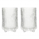 Ultima Thule glass 0.38l, 2pcs, clear