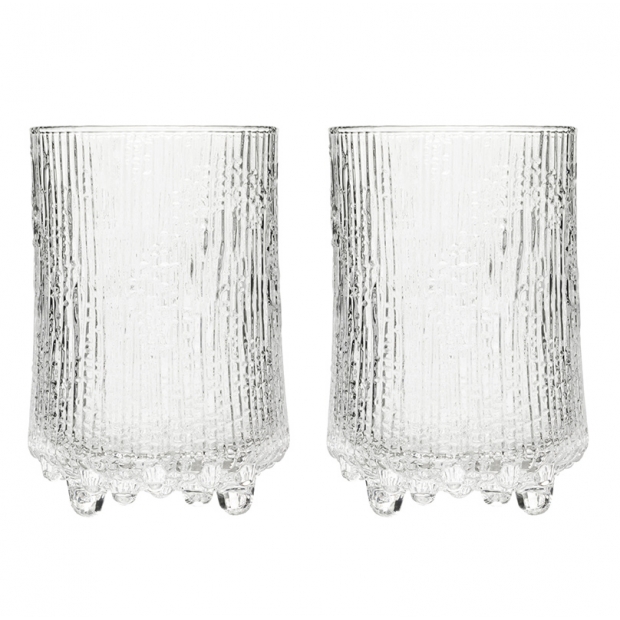 Poháre Ultima Thule 0,38l, 2ks, číre