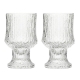 Ultima Thule red wine glasses 0.23l, 2pcs, clear
