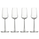 Essence champagne glasses 0.21l, 2pcs