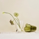 Váza Alvar Aalto 270mm, machová