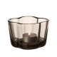 Alvar Aalto candlestick, linen