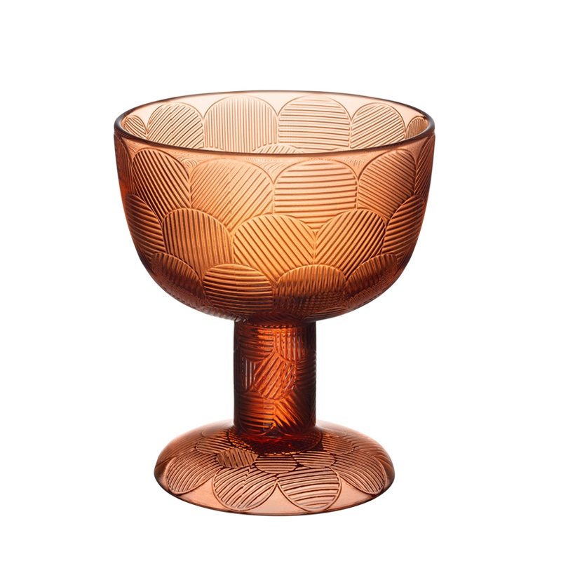 Miranda bowl, orange