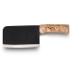Roselli Chinese Chef chef's knife