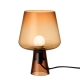Leimu table lamp 24x16.5cm, copper