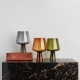 Leimu table lamp 24x16.5cm, moss