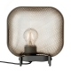 Table lamp Virva 25x25.5cm, linen