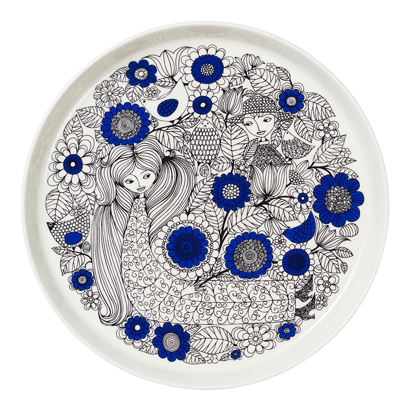 Pastoraali plate 24cm